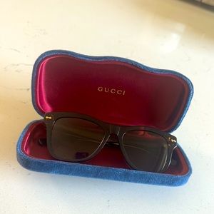 Gucci sunglasses